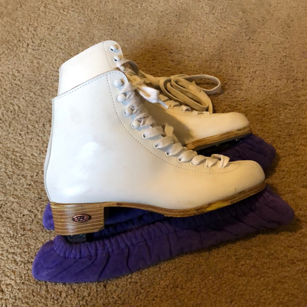 Riedell Ice Skates